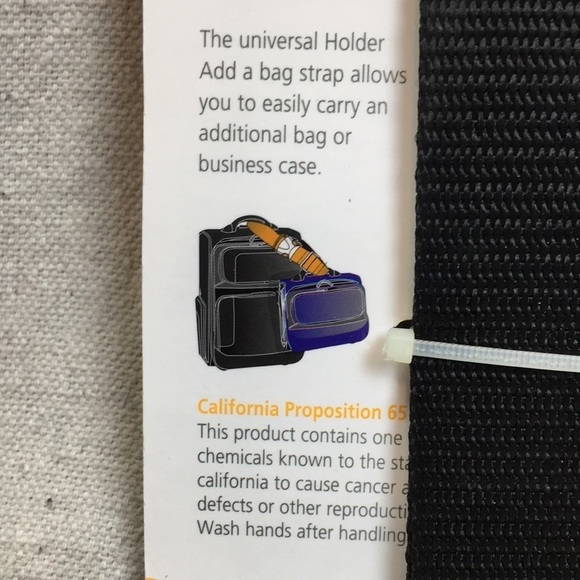 Carry On Bag Strap - Picture 4 of 6